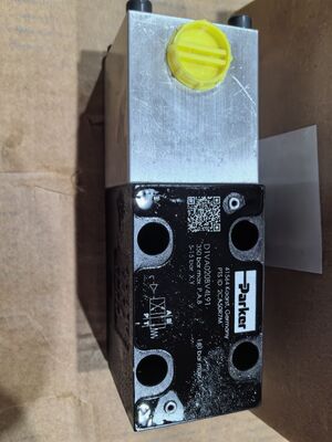 Parker D1VA.020.BV4L Valvola pneumatica di controllo direzionale