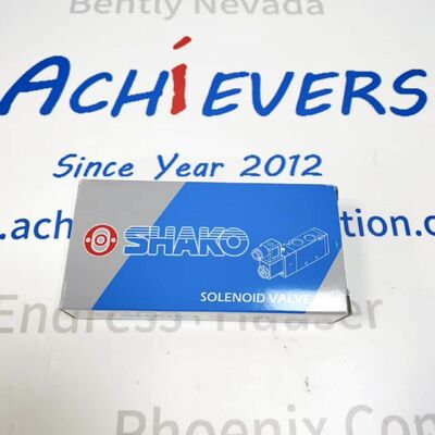 SHAKO PU520-02S Valvola solenoide pilota a 5/2 vie