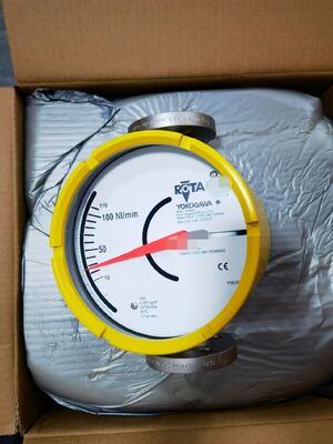 Misuratore di portata a variazione di area a corsa corta in metallo YOKOGAWA RAMC01-D4SS-53M1-T91NNN/SD