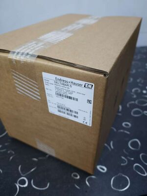 Endress+Hauser PMD75-VXT4125 DELTABAR-S Trasmettitore di Pressione Differenziale, 4-20mA HART