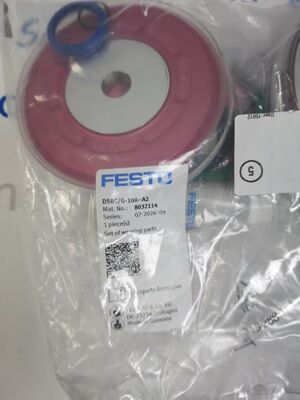 FESTO DSBCG-100-A2 Set di parti di usura, kit di riparazione cilindro DSBC