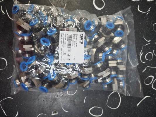 FESTO QSS-10-50 Set di inserimento a spinta, connettore pneumatico rapido