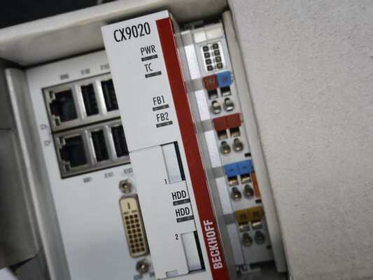 Beckhoff CX9020-0111 PC Embedded Standard