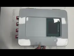 Analizzatore di ossigeno/umidità a zirconia Yokogawa ZR802G, lunghezza 1,0 m, dotato di soffietti in gomma